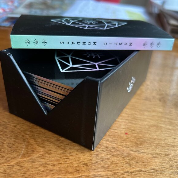 Mystic Monday Tarot Cards - Picture 3 of 5